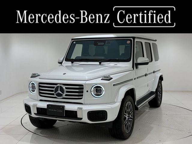 MERCEDES BENZ / MERCEDES BENZ G class