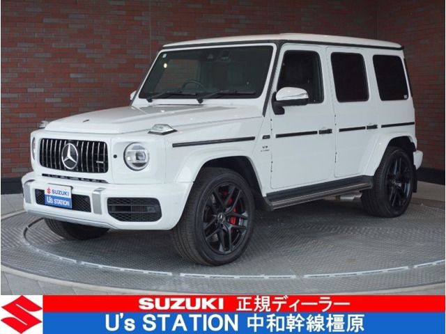 MERCEDES BENZ / MERCEDES AMG G class