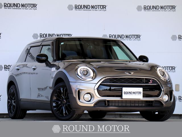 BMW / BMW MINI COOPER SD CLUBMAN