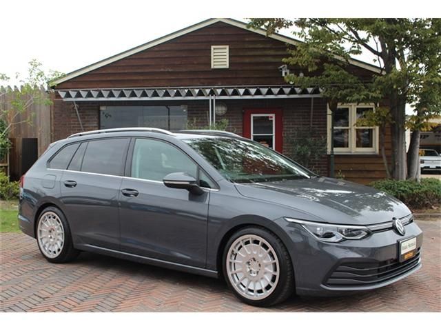 VOLKSWAGEN / VOLKSWAGEN GOLF VARIANT