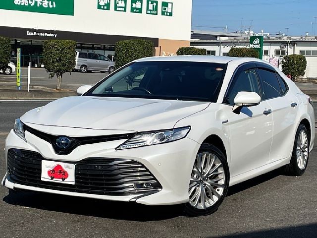 TOYOTA / CAMRY HYBRID