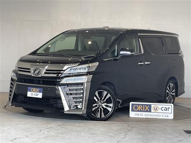 TOYOTA / VELLFIRE