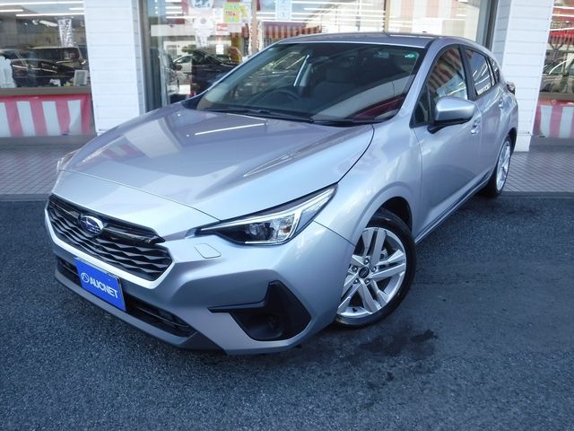 SUBARU / IMPREZA 5Door 4WD