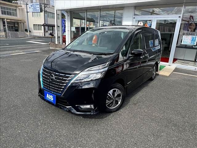 NISSAN / SERENA  WG