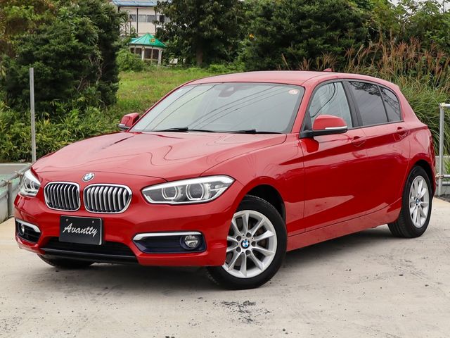BMW / BMW 1series