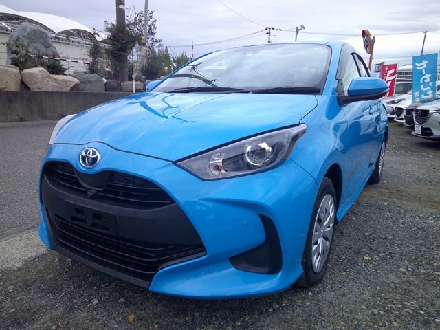 TOYOTA / YARIS HYBRID