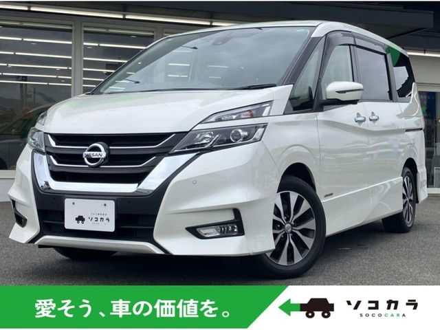 NISSAN / SERENA  WG
