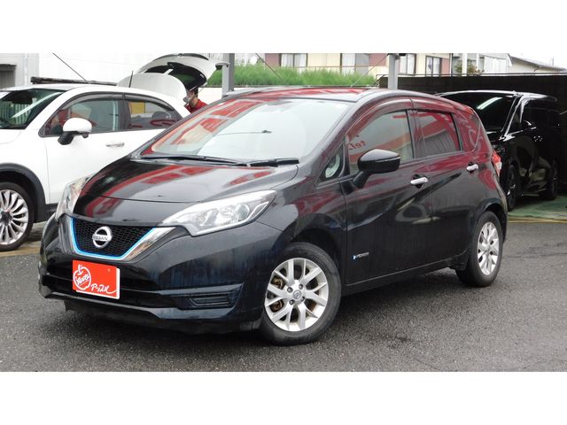 NISSAN / NOTE