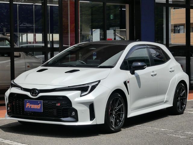 TOYOTA / GR COROLLA