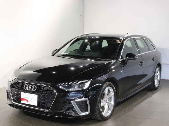 AUDI / AUDI A4 AVANT