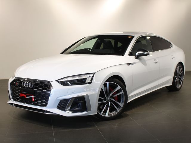 AUDI / AUDI S5 SPORTBACK