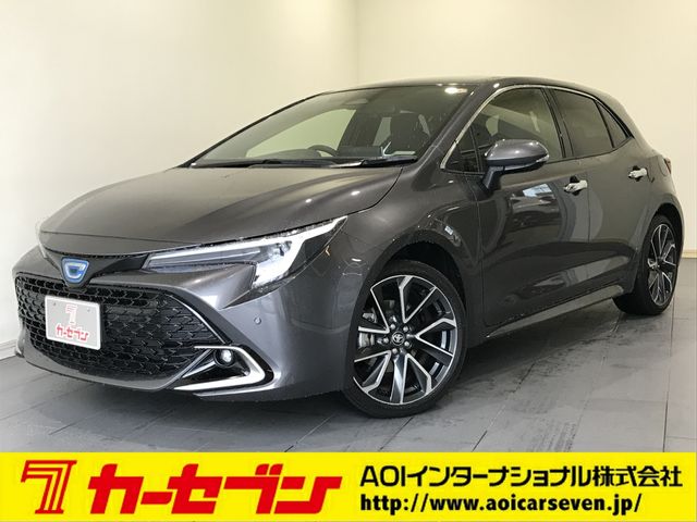TOYOTA / COROLLA SPORT HYBRID
