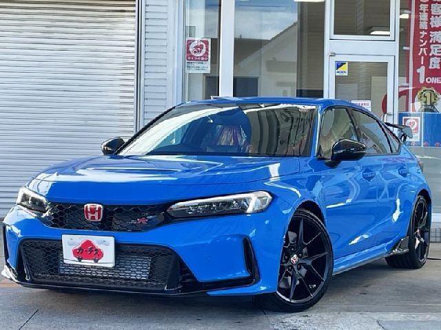 HONDA / CIVIC hatchback