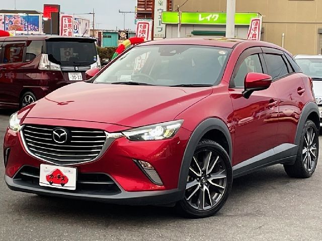 MAZDA / CX-3