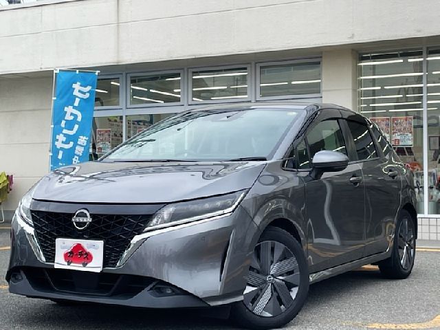 NISSAN / NOTE