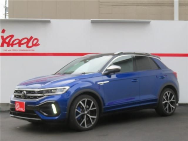 VOLKSWAGEN / VOLKSWAGEN T-Roc