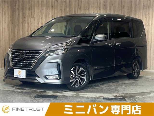 NISSAN / SERENA  S-HYBRID