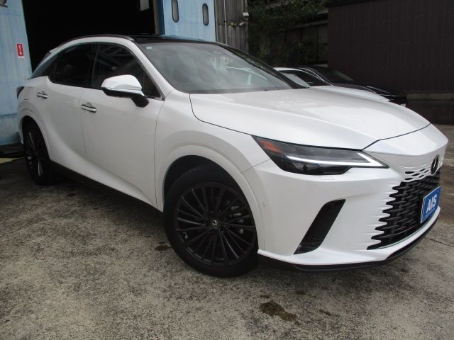 TOYOTA / LEXUS RX450h+