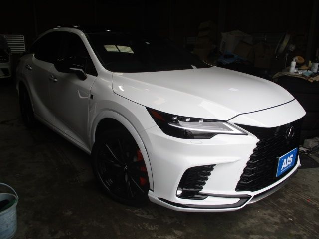 TOYOTA / LEXUS RX500h