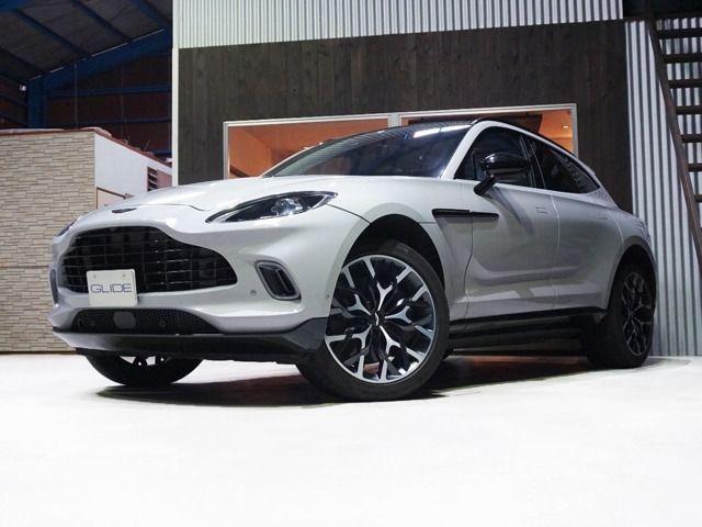 ASTON MARTIN / ASTON MARTIN SUV