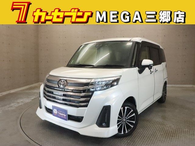 TOYOTA / ROOMY