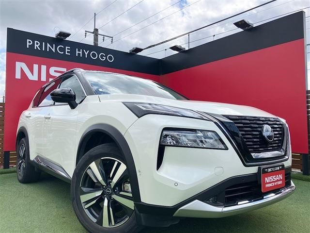 NISSAN / X-TRAIL HYBRID 4WD