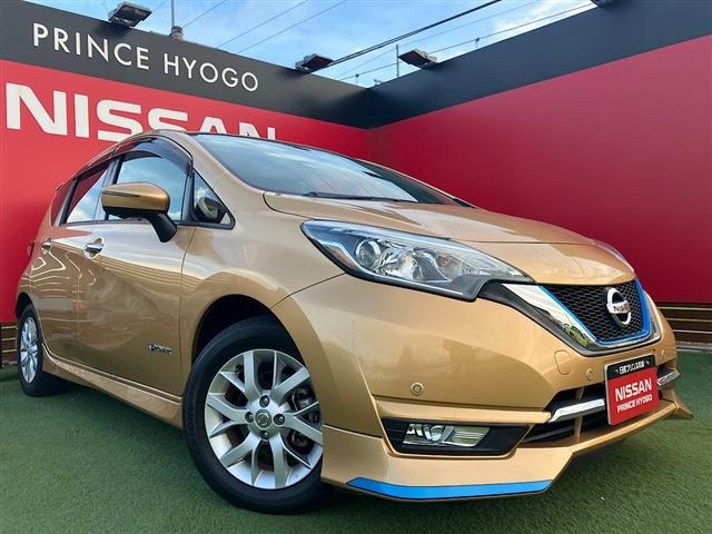 NISSAN / NOTE
