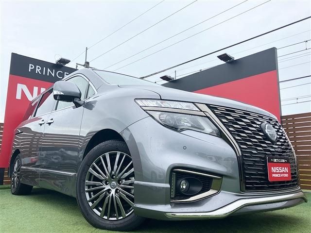 NISSAN / ELGRAND