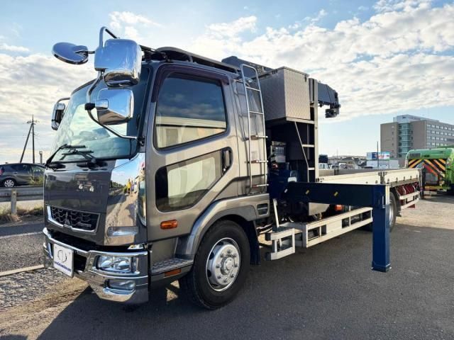 MITSUBISHI FUSOU / FIGHTER