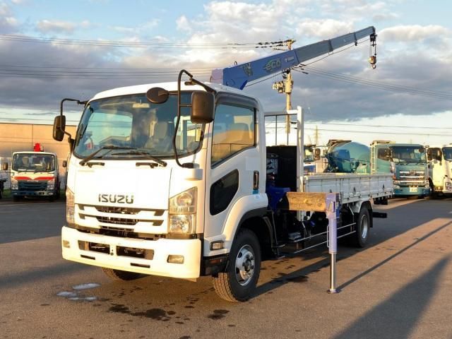 ISUZU / FORWARD