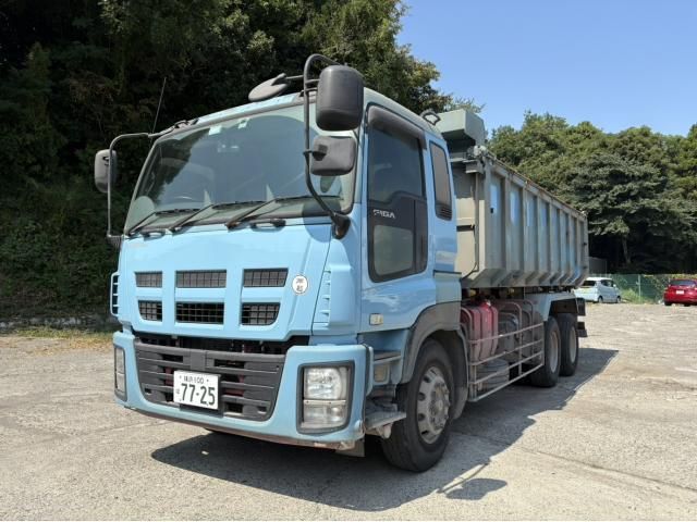 ISUZU / GIGA