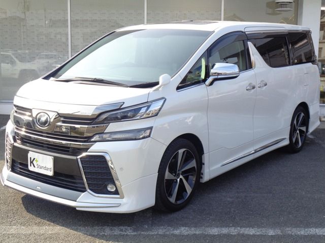 TOYOTA / VELLFIRE