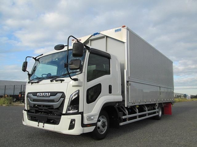 ISUZU / FORWARD