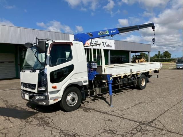 MITSUBISHI FUSOU / FIGHTER