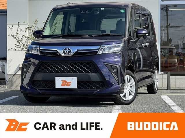 TOYOTA / ROOMY