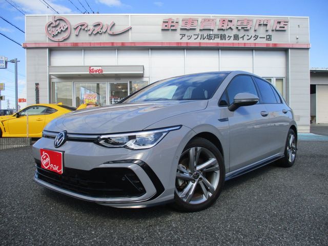 VOLKSWAGEN / VOLKSWAGEN GOLF