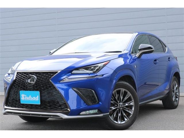 TOYOTA / LEXUS NX300 AWD