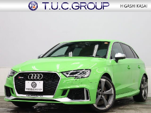 AUDI / AUDI RS3 SPORTBACK