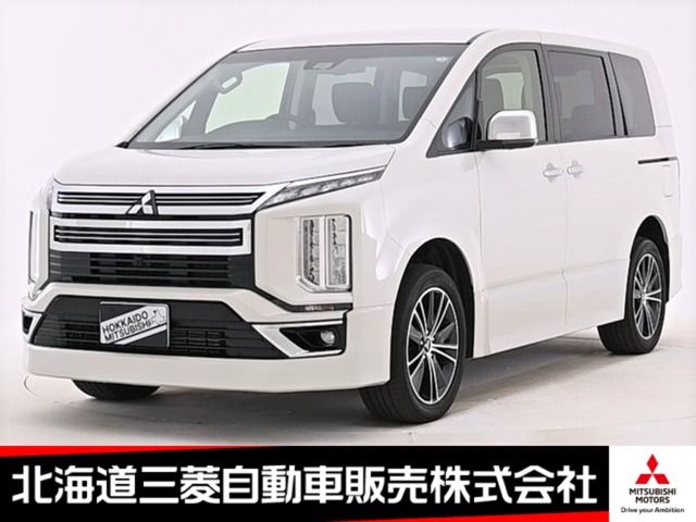 MITSUBISHI / DELICA D:5 4WD