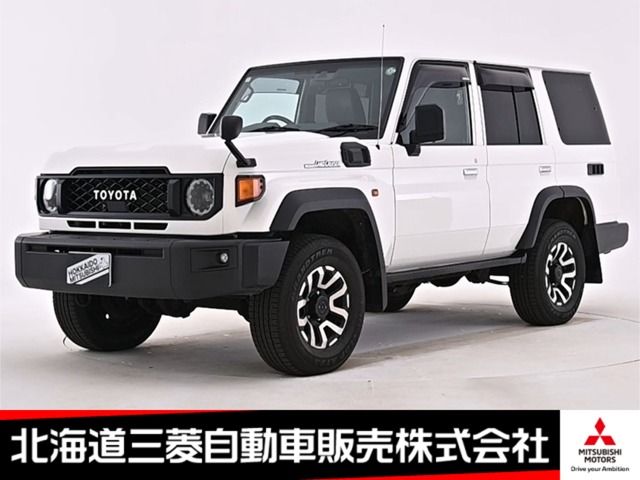TOYOTA / LANDCRUISER 70