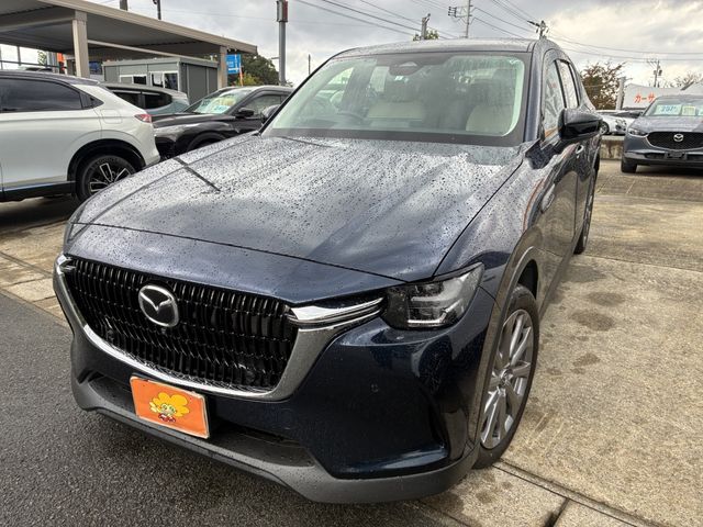 MAZDA / CX-60