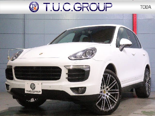 PORSCHE / PORSCHE Cayenne