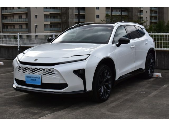 TOYOTA / CROWN ESTATE 4WD