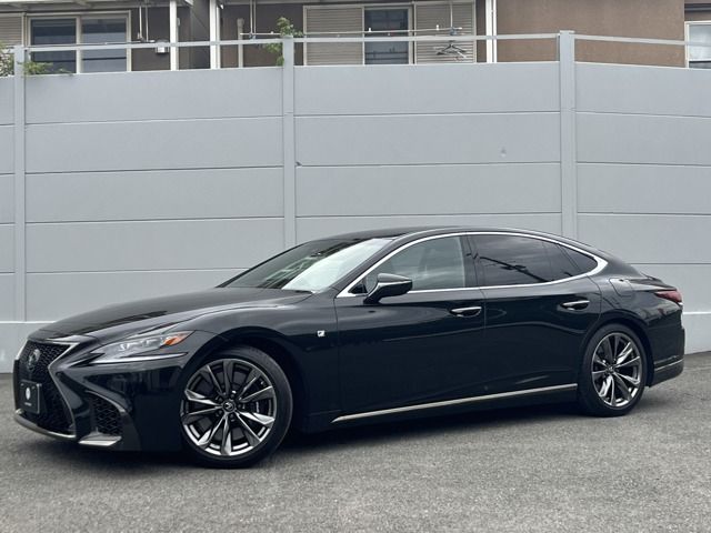 TOYOTA / LEXUS LS500