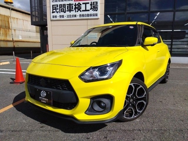 SUZUKI / SWIFT