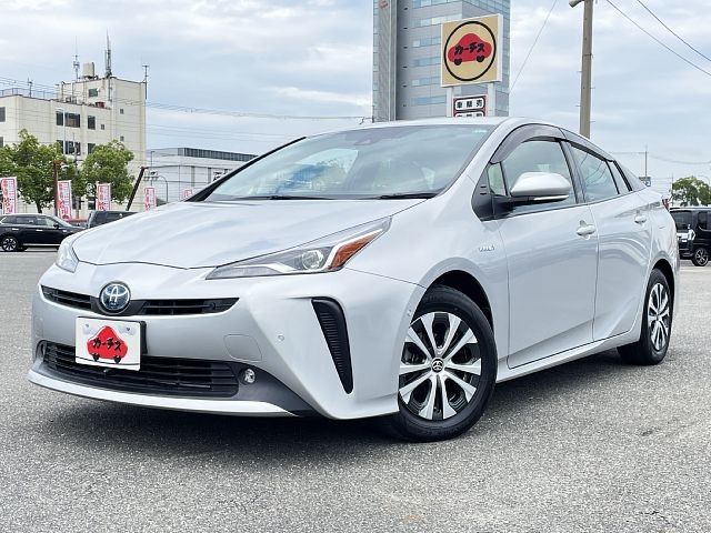 TOYOTA / PRIUS