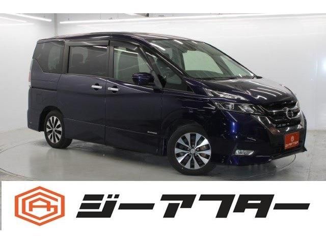 NISSAN / SERENA  S-HYBRID
