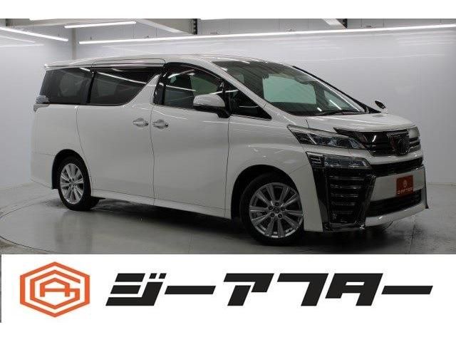 TOYOTA / VELLFIRE