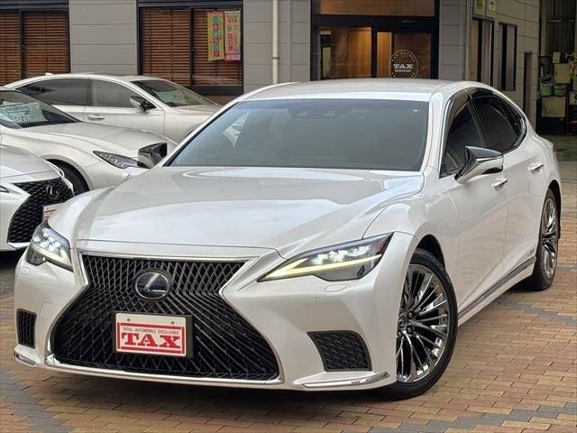 TOYOTA / LEXUS LS500h