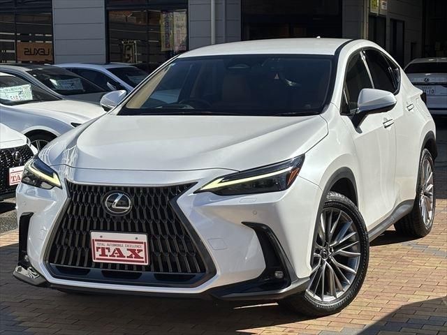 TOYOTA / LEXUS NX350h
